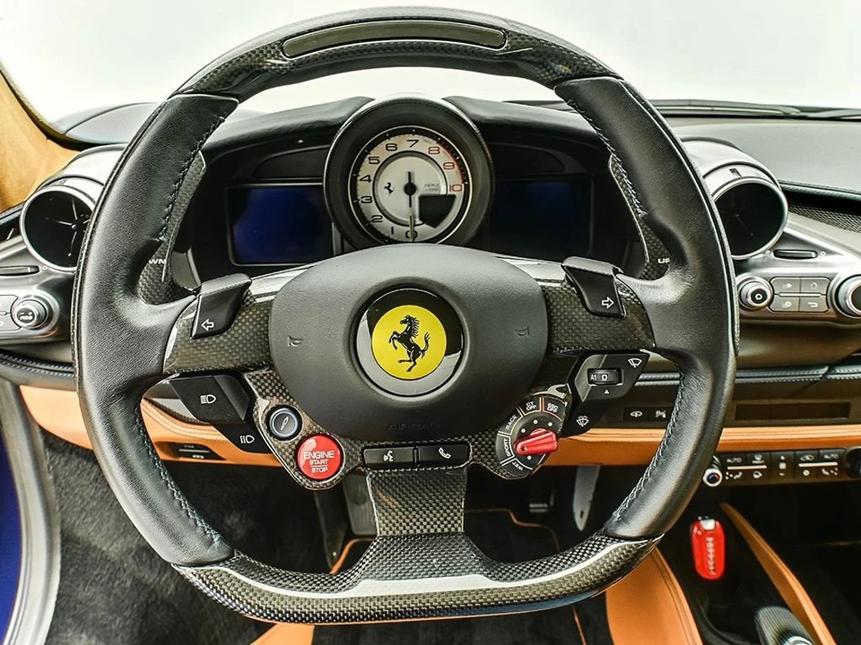 2020 Ferrari F8 Tributo - Image 12 of 31