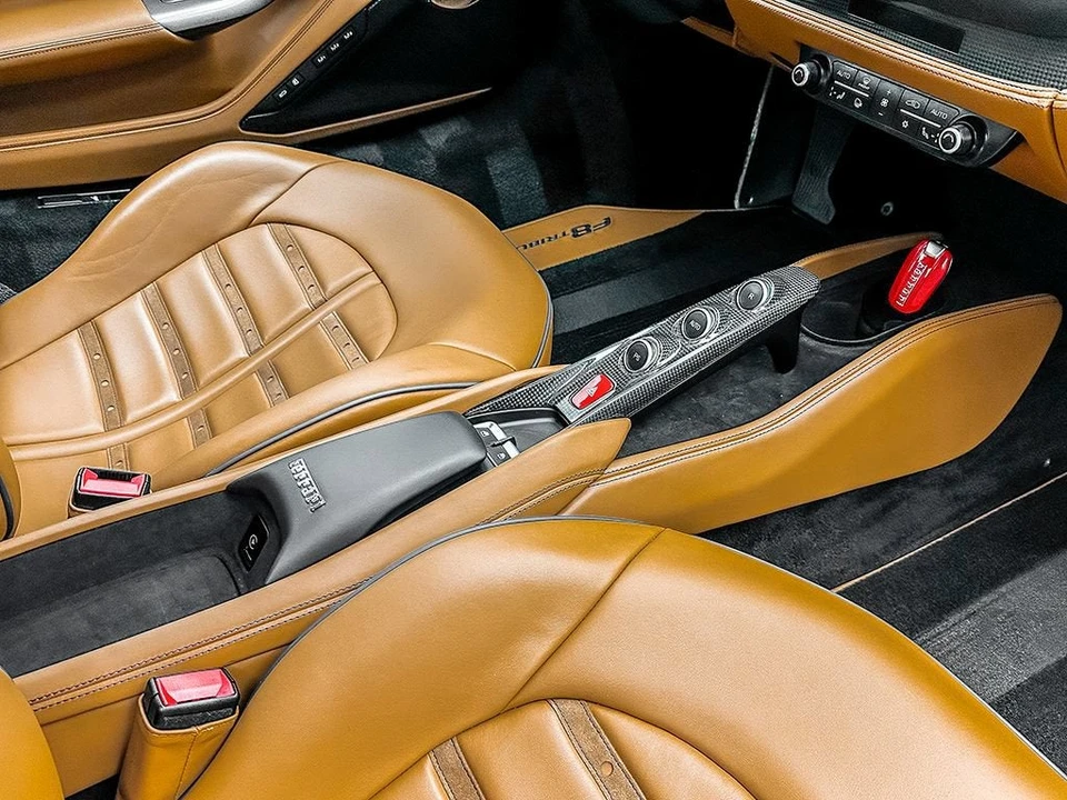 2020 Ferrari F8 Tributo - Image 18 of 31