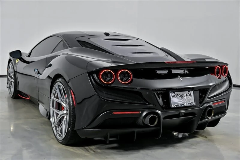 2020 Ferrari F8 Tributo - Image 10 of 21