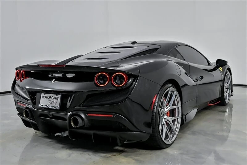 2020 Ferrari F8 Tributo - Image 12 of 21