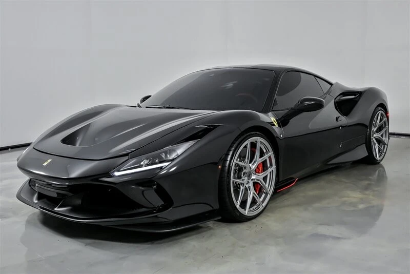 2020 Ferrari F8 Tributo - Image 6 of 21