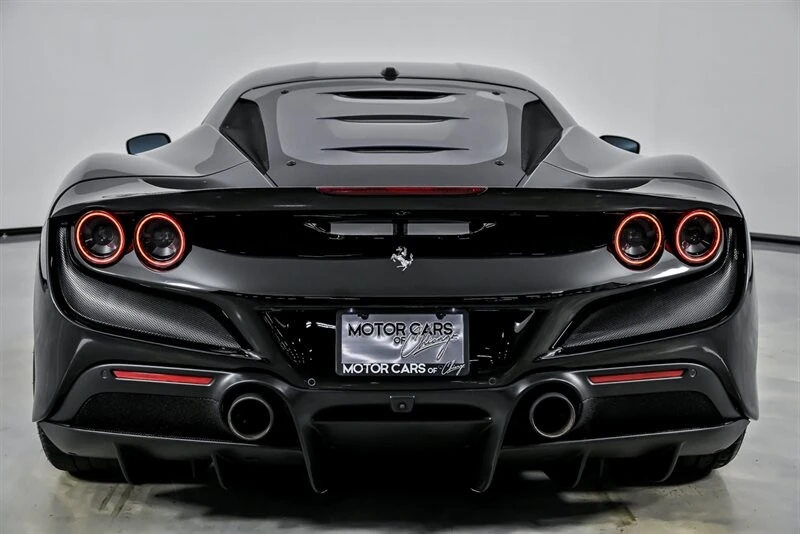 2020 Ferrari F8 Tributo - Image 11 of 21