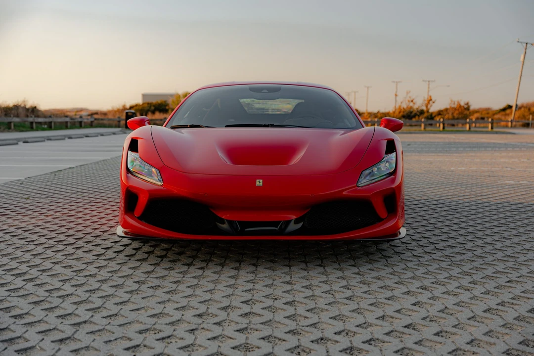 2020 Ferrari F8 Tributo - Image 2 of 31