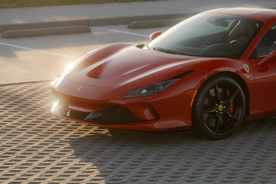 2020 Ferrari F8 Tributo - Image 12 of 31
