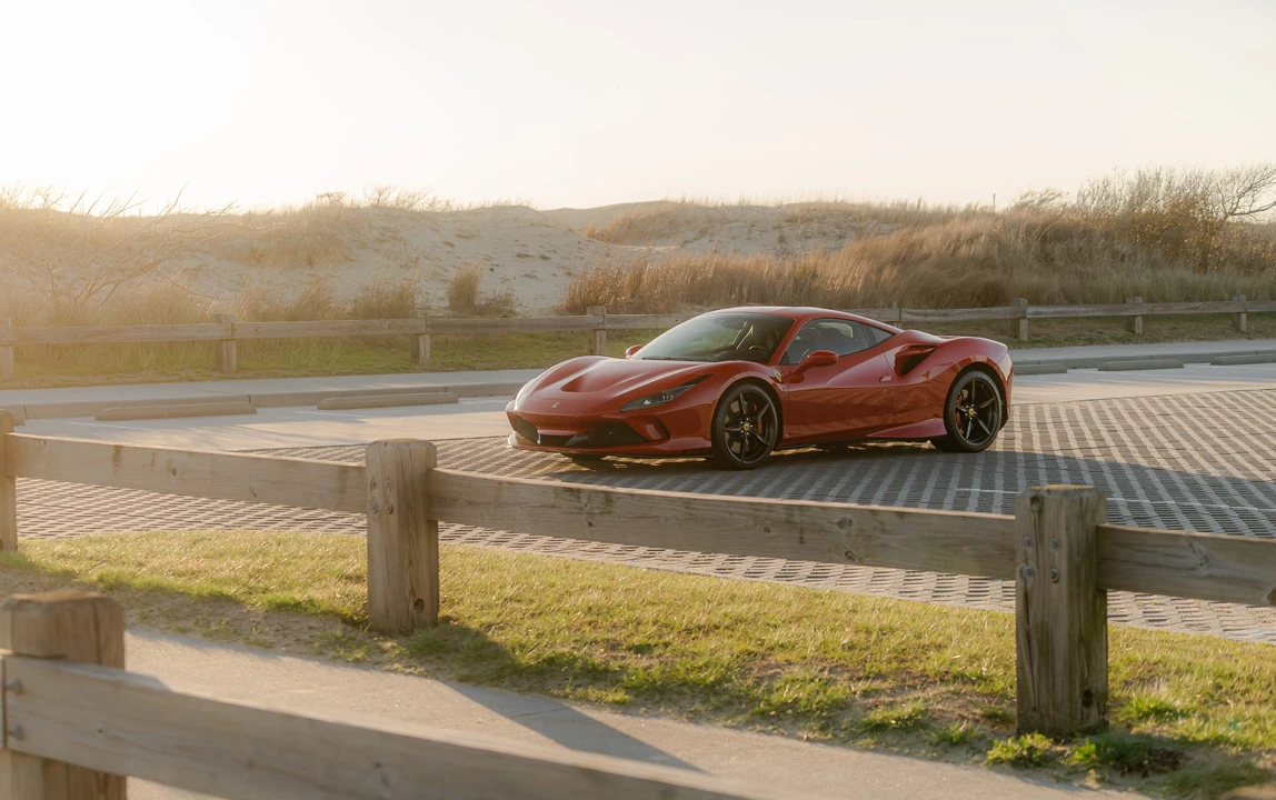 2020 Ferrari F8 Tributo - Image 9 of 31