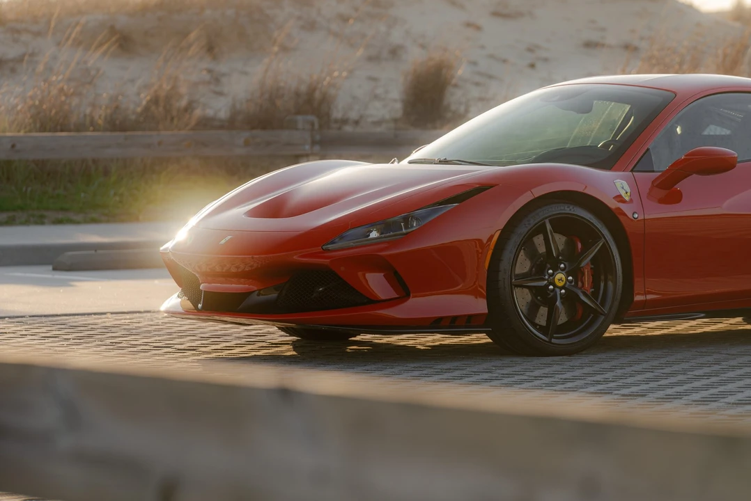 2020 Ferrari F8 Tributo - Image 14 of 31