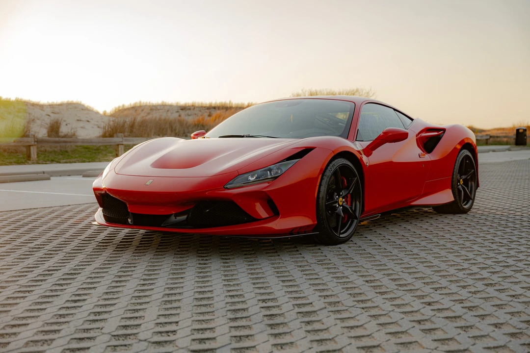 2020 Ferrari F8 Tributo - Image 3 of 31
