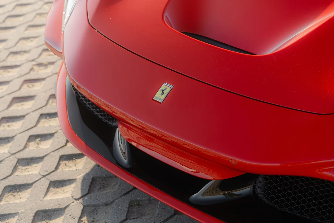 2020 Ferrari F8 Tributo - Image 19 of 31