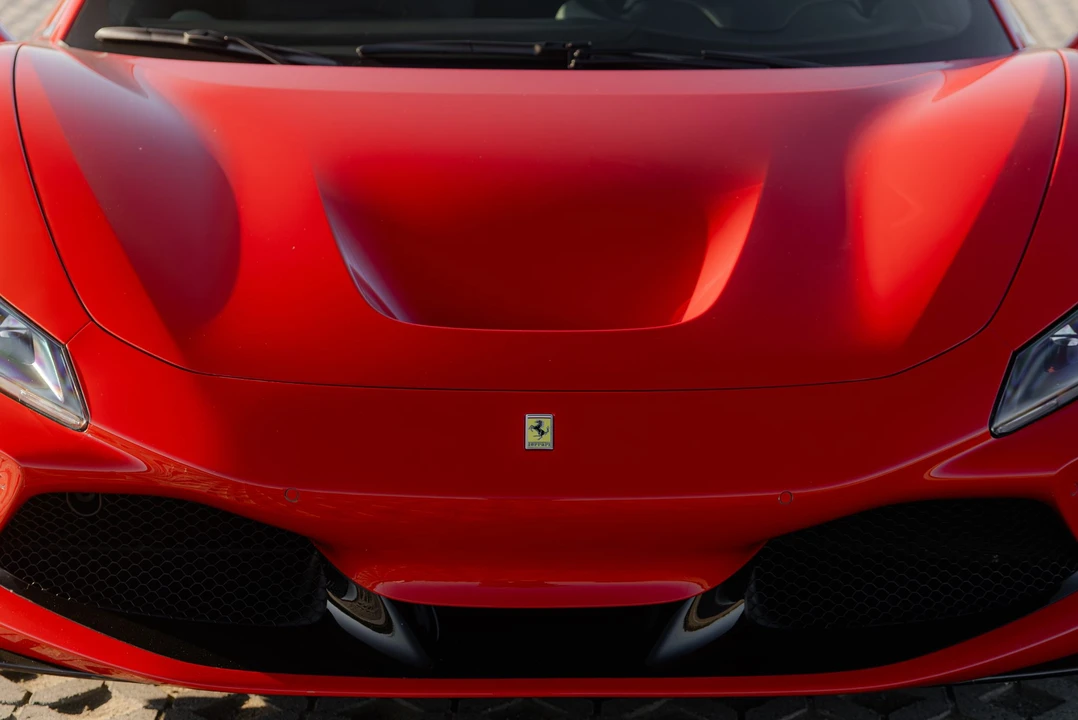 2020 Ferrari F8 Tributo - Image 22 of 31