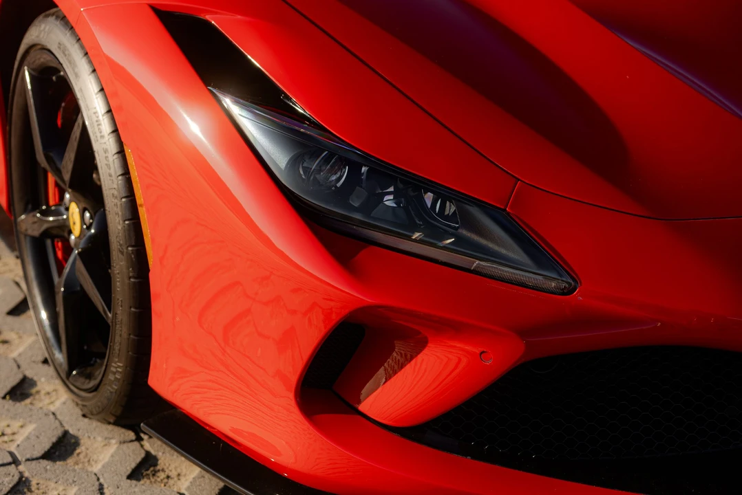 2020 Ferrari F8 Tributo - Image 29 of 31