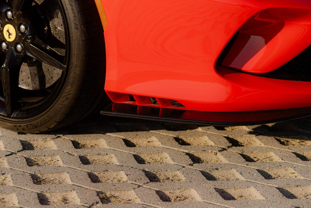 2020 Ferrari F8 Tributo - Image 30 of 31