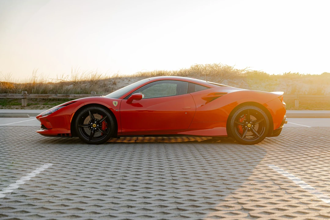 2020 Ferrari F8 Tributo - Image 4 of 31