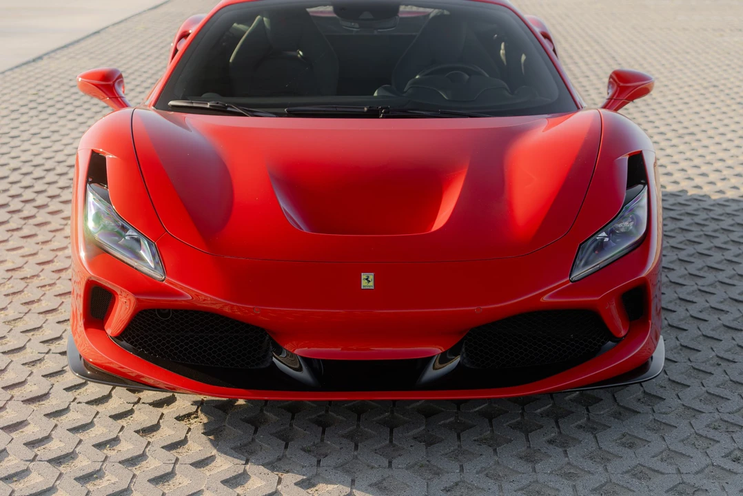 2020 Ferrari F8 Tributo - Image 21 of 31