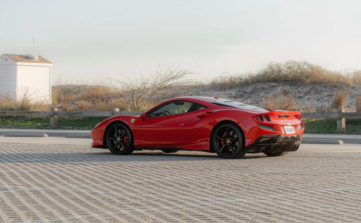 2020 Ferrari F8 Tributo - Image 5 of 31