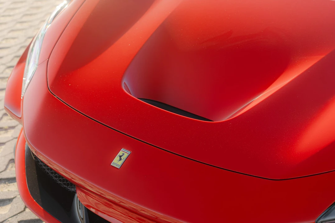 2020 Ferrari F8 Tributo - Image 20 of 31