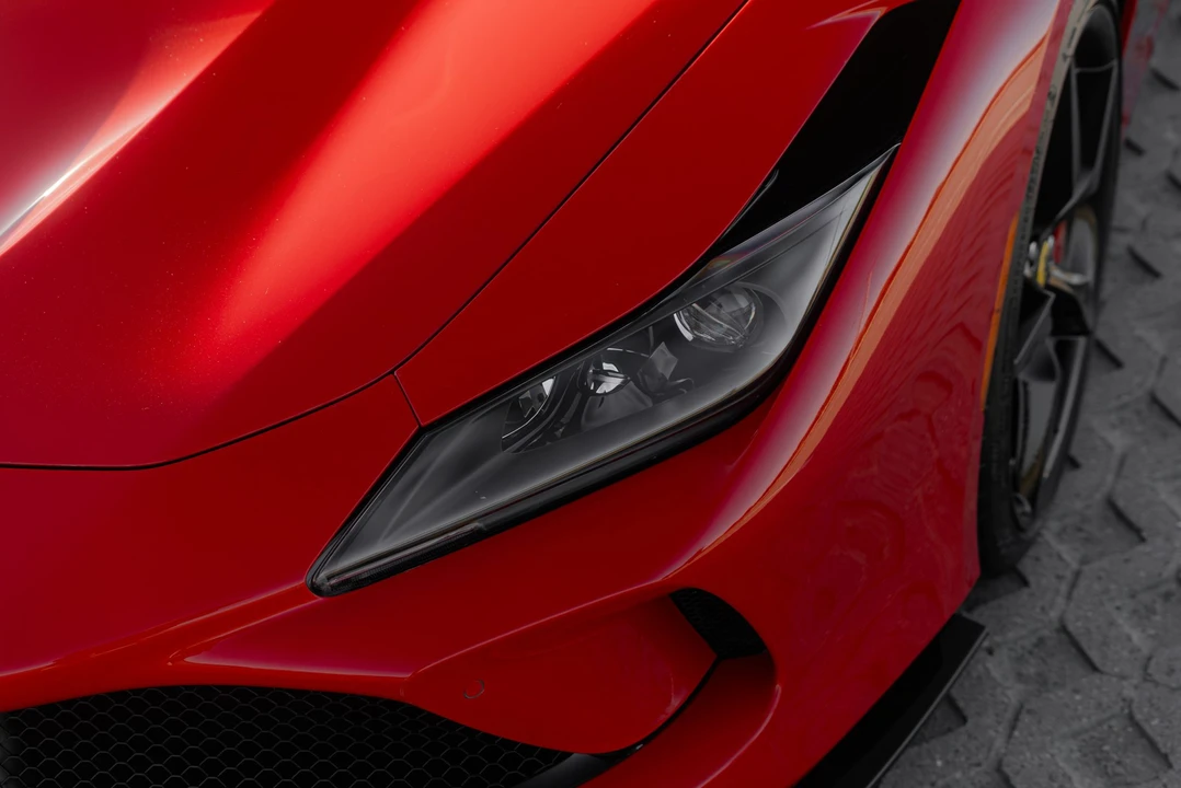 2020 Ferrari F8 Tributo - Image 16 of 31