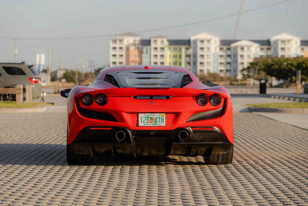 2020 Ferrari F8 Tributo - Image 6 of 31