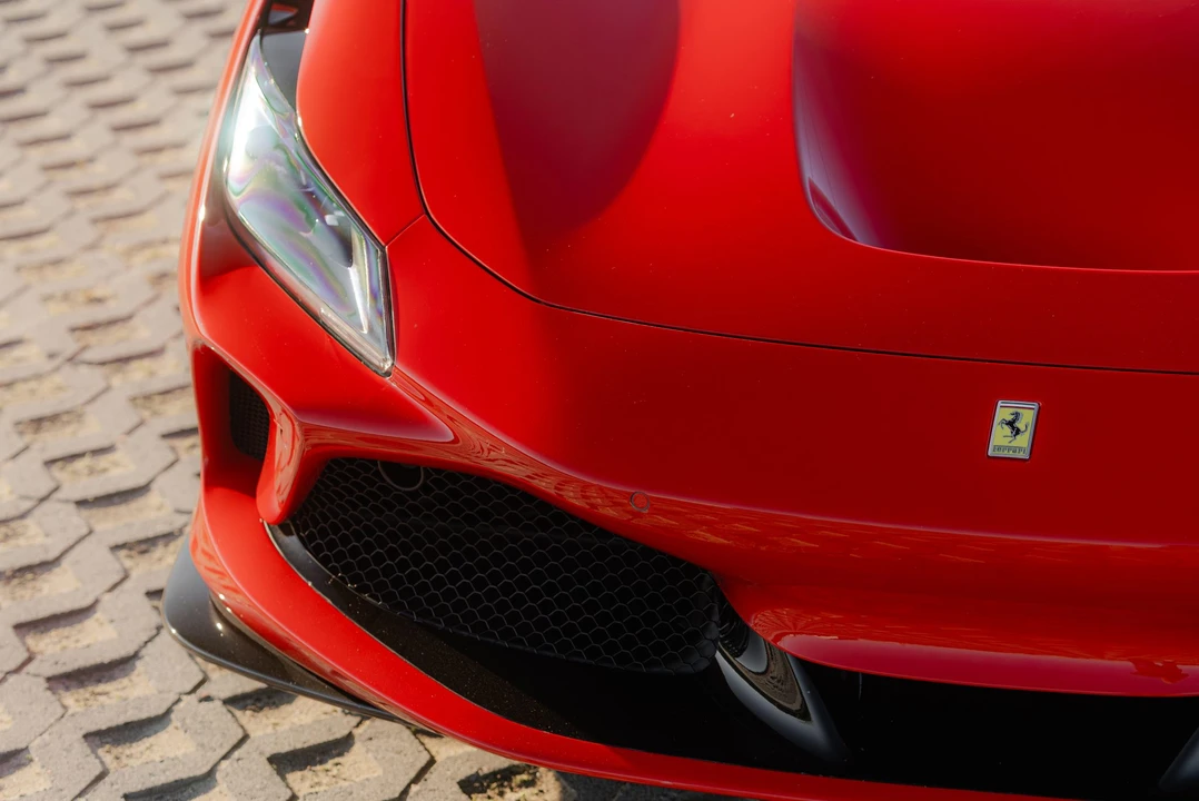 2020 Ferrari F8 Tributo - Image 23 of 31