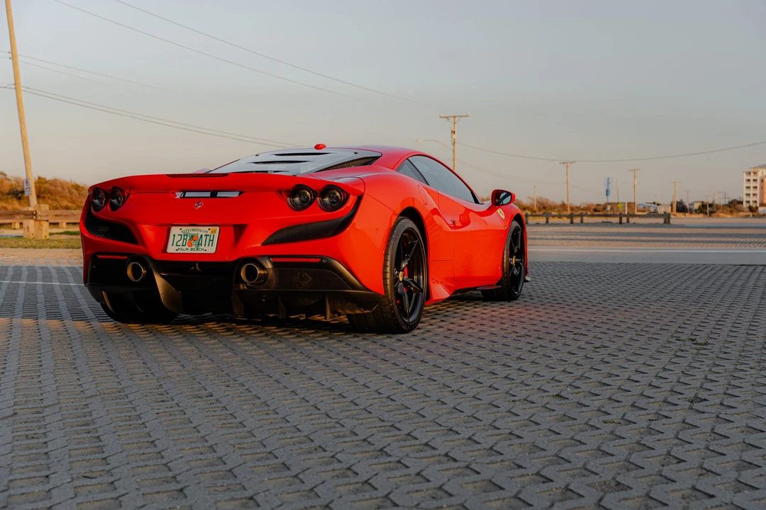 2020 Ferrari F8 Tributo - Image 7 of 31