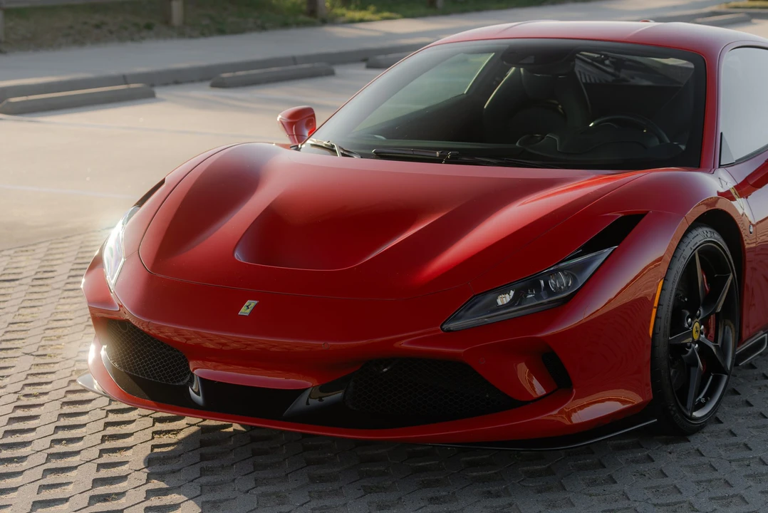 2020 Ferrari F8 Tributo - Image 15 of 31