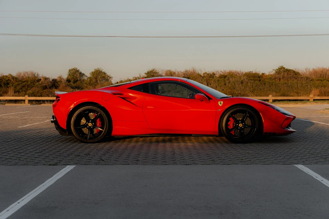 2020 Ferrari F8 Tributo - Image 8 of 31