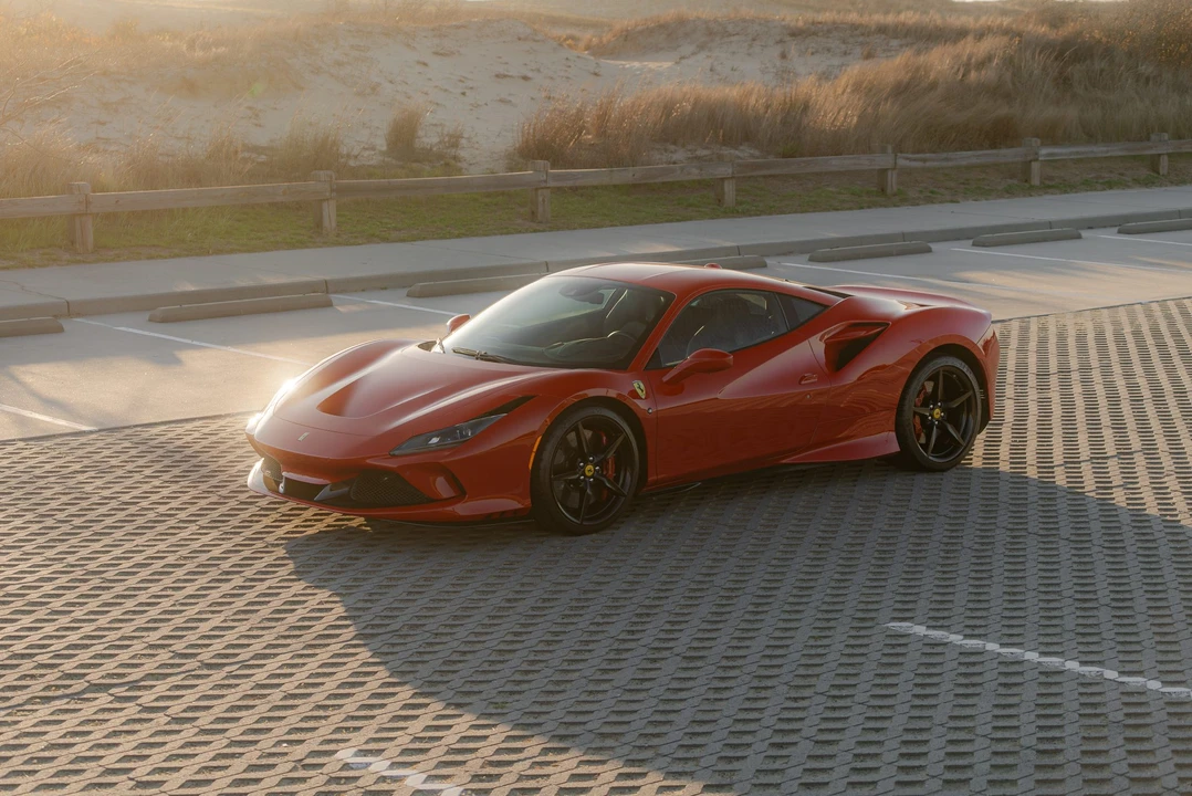 2020 Ferrari F8 Tributo - Image 10 of 31