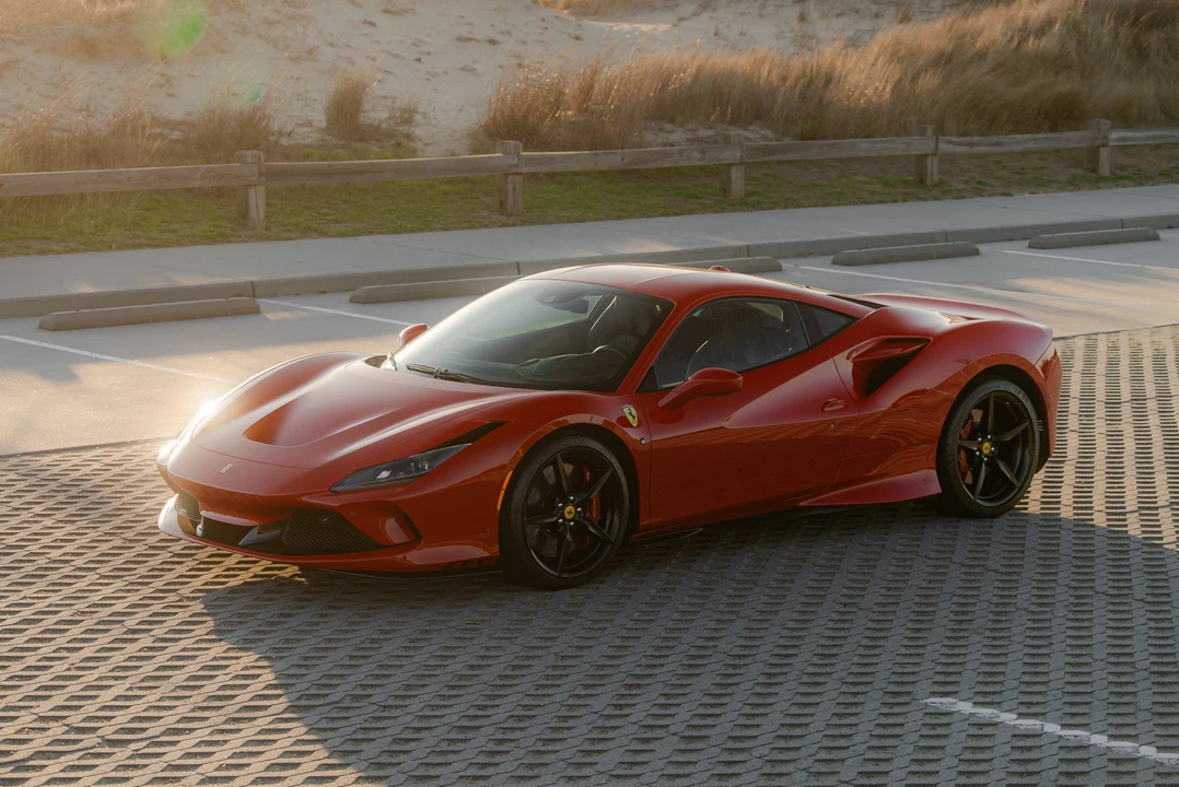 2020 Ferrari F8 Tributo - Image 11 of 31