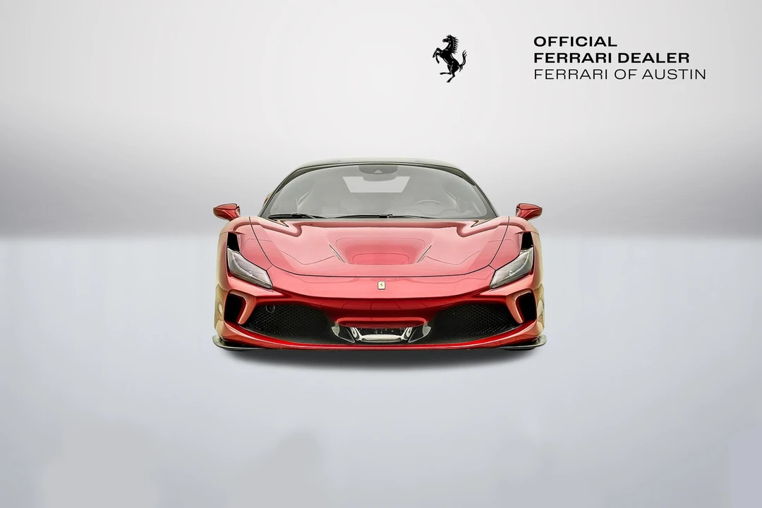 2020 Ferrari F8 Tributo - Image 2 of 31
