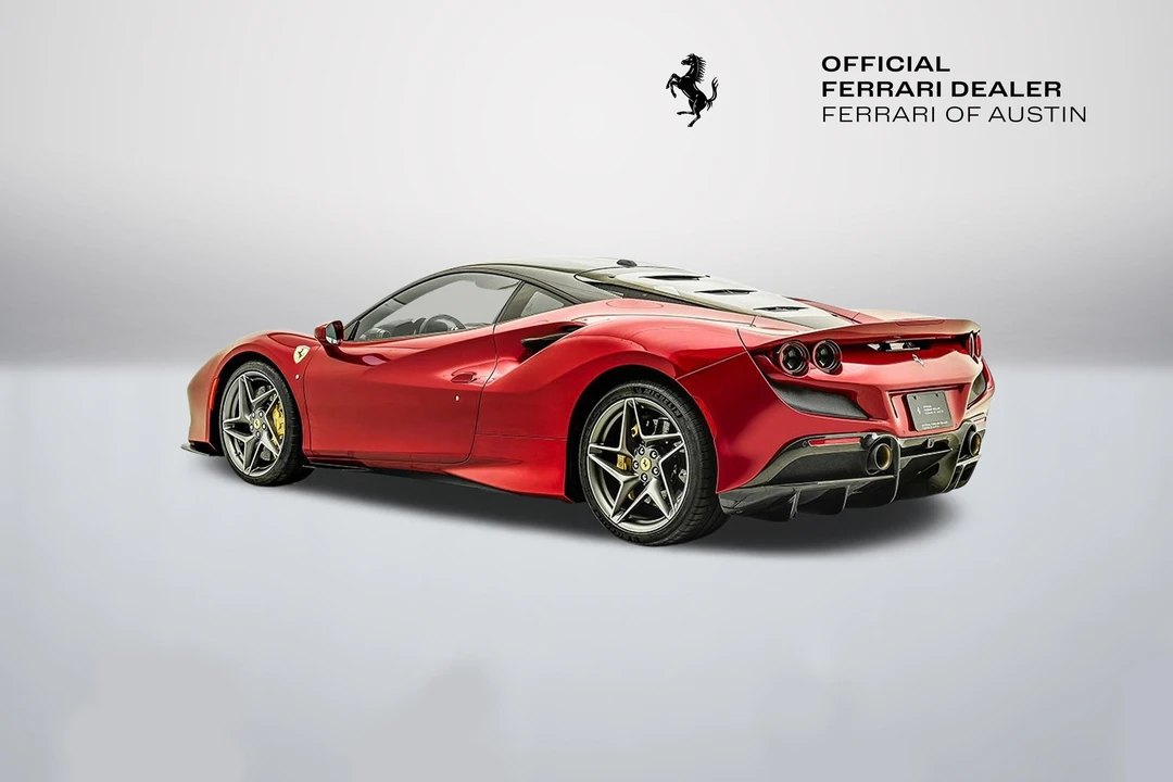 2020 Ferrari F8 Tributo - Image 5 of 31
