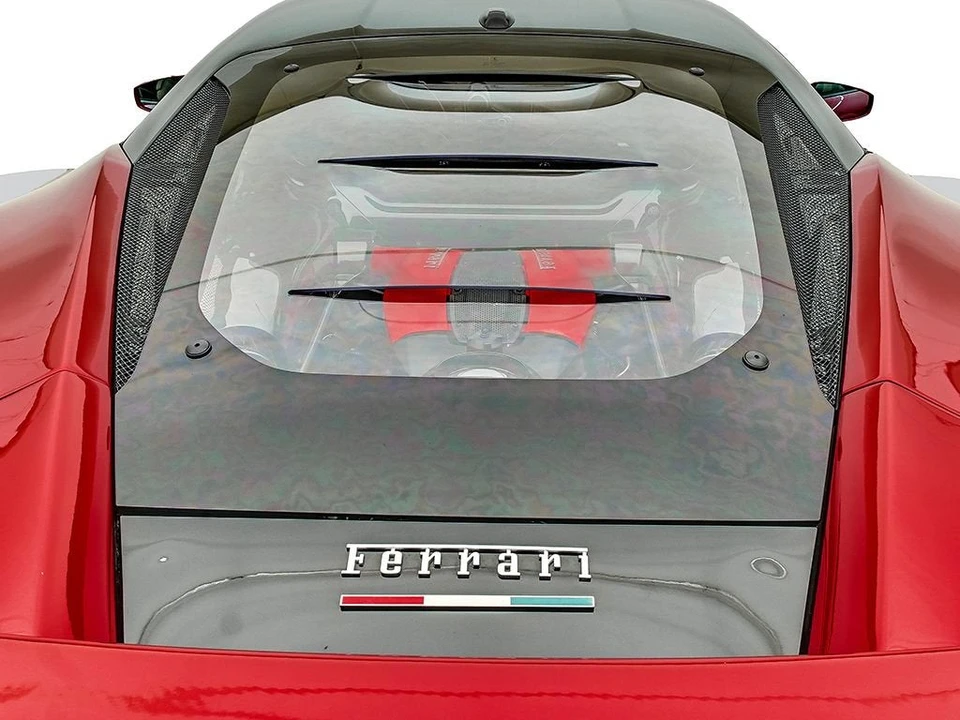 2020 Ferrari F8 Tributo - Image 28 of 31