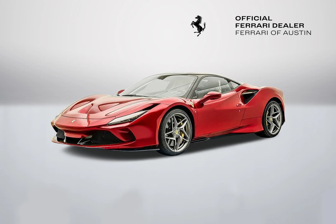 2020 Ferrari F8 Tributo - Image 3 of 31