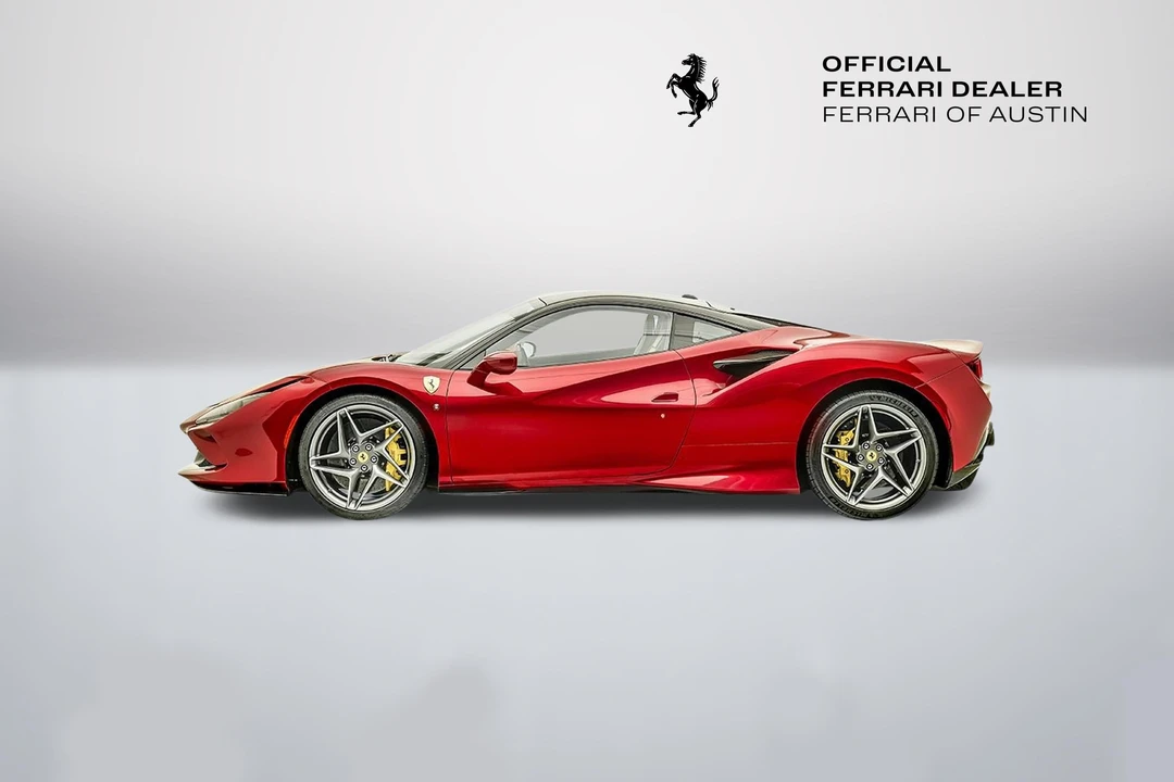 2020 Ferrari F8 Tributo - Image 4 of 31