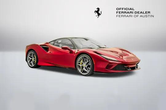 2020 Ferrari F8 Tributo