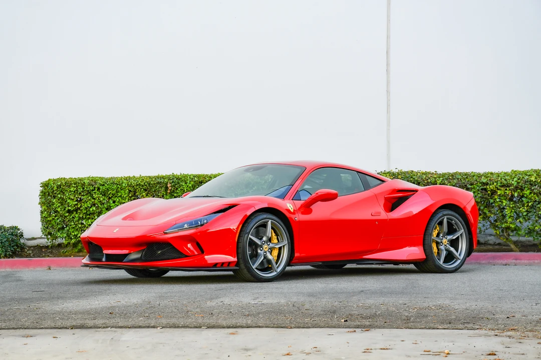 2020 Ferrari F8 Tributo - Image 5 of 31