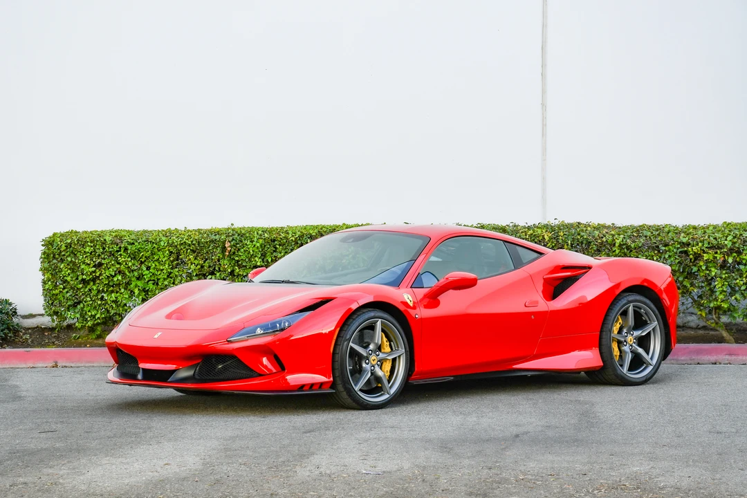 2020 Ferrari F8 Tributo - Image 4 of 31