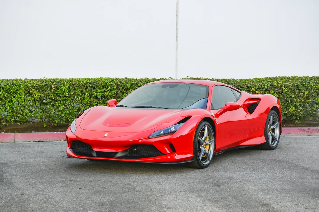 2020 Ferrari F8 Tributo - Image 3 of 31
