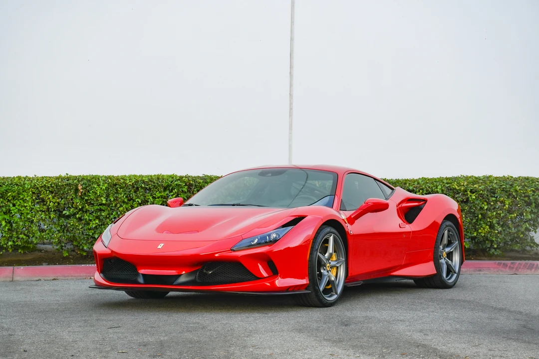 2020 Ferrari F8 Tributo - Image 2 of 31
