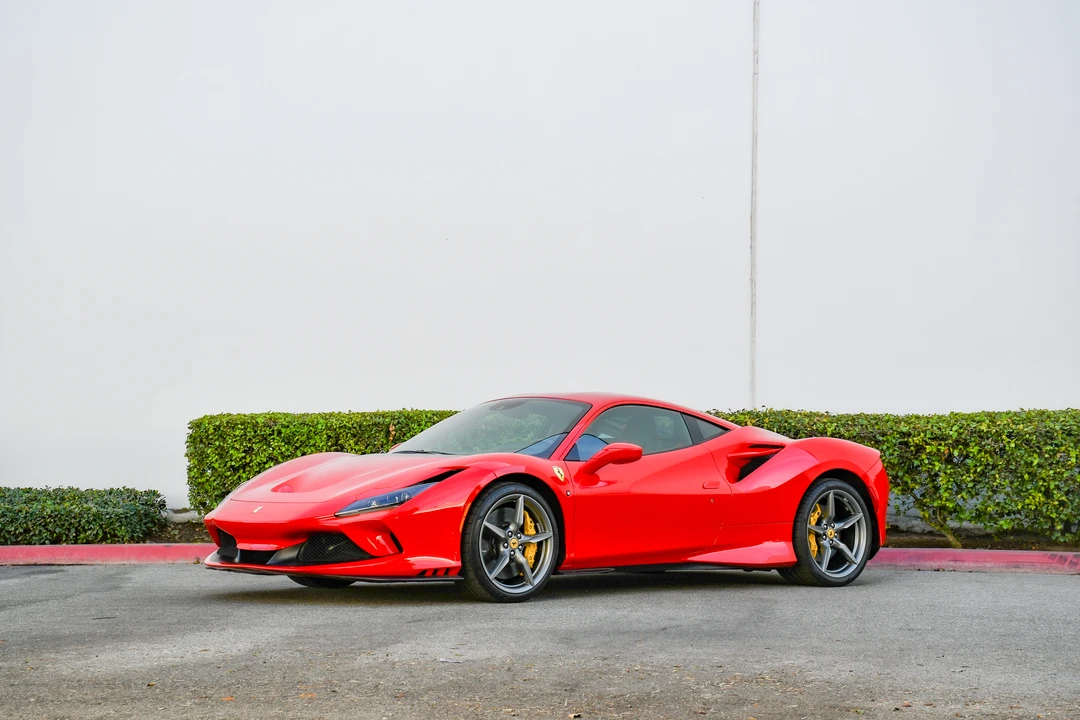 2020 Ferrari F8 Tributo - Image 6 of 31