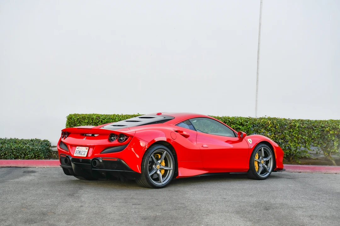 2020 Ferrari F8 Tributo - Image 13 of 31