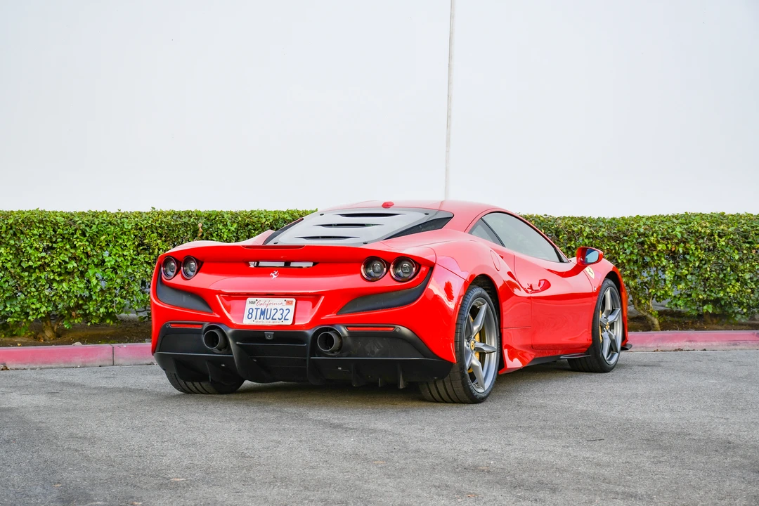 2020 Ferrari F8 Tributo - Image 12 of 31
