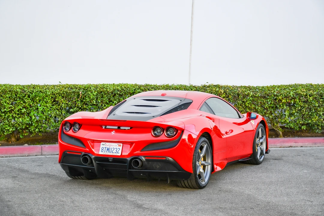 2020 Ferrari F8 Tributo - Image 11 of 31