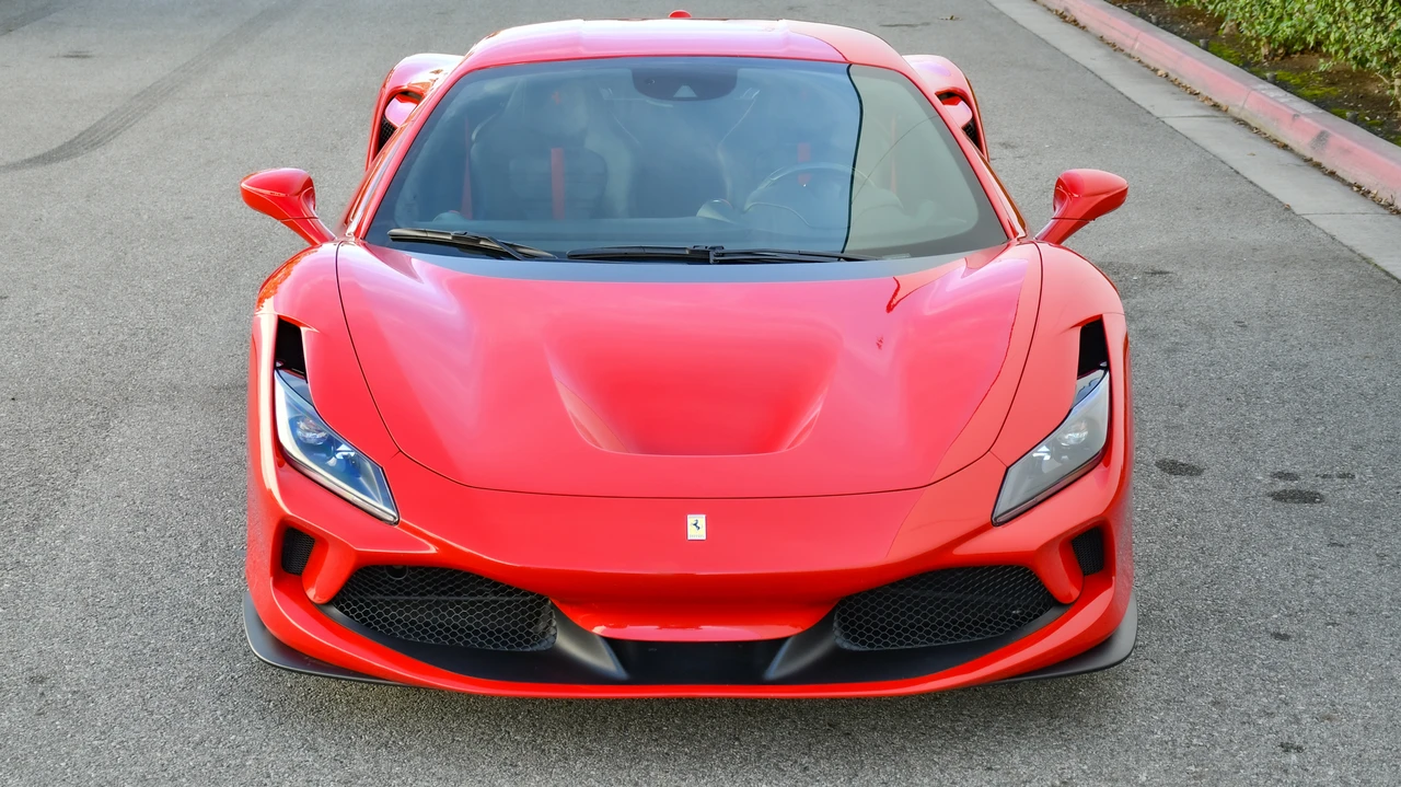 2020 Ferrari F8 Tributo - Image 16 of 31