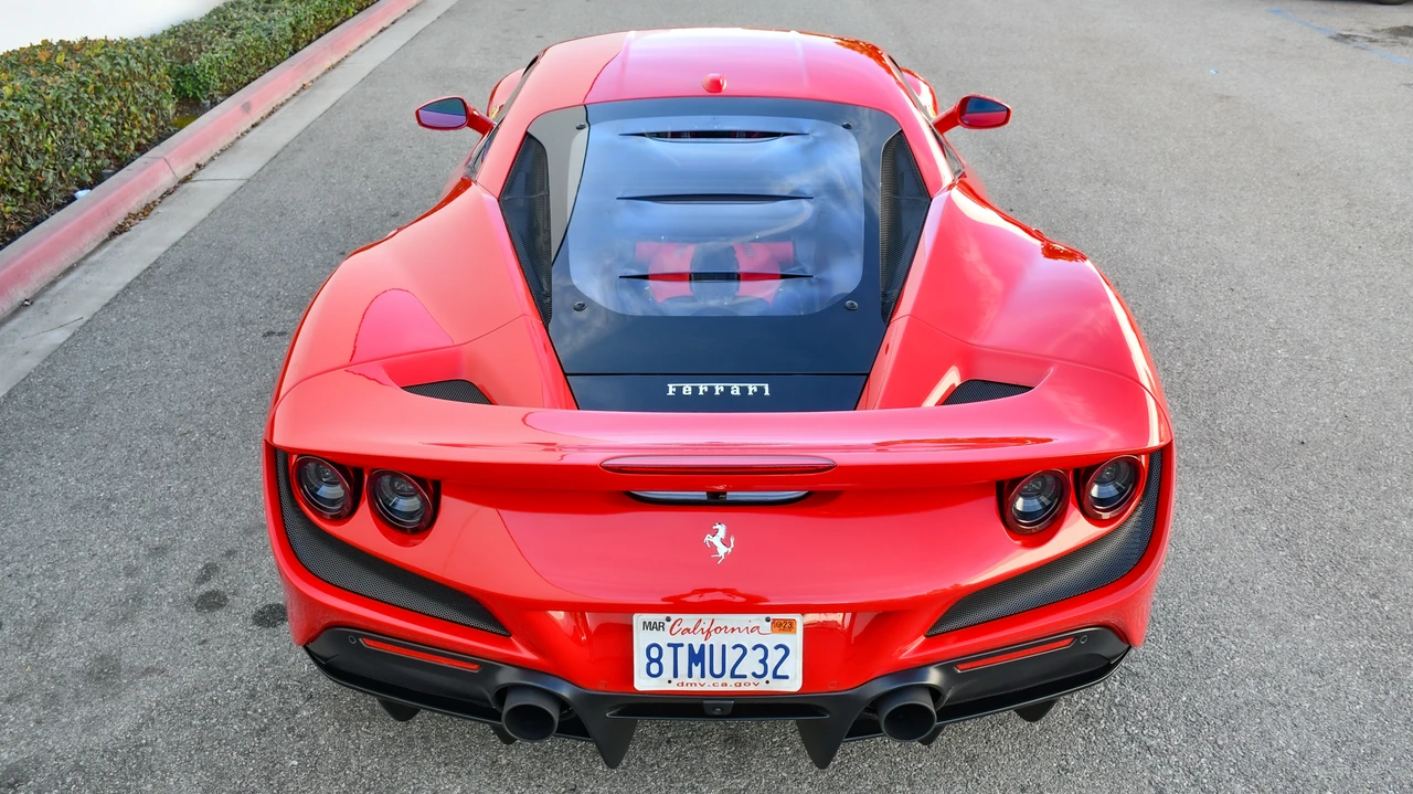 2020 Ferrari F8 Tributo - Image 8 of 31