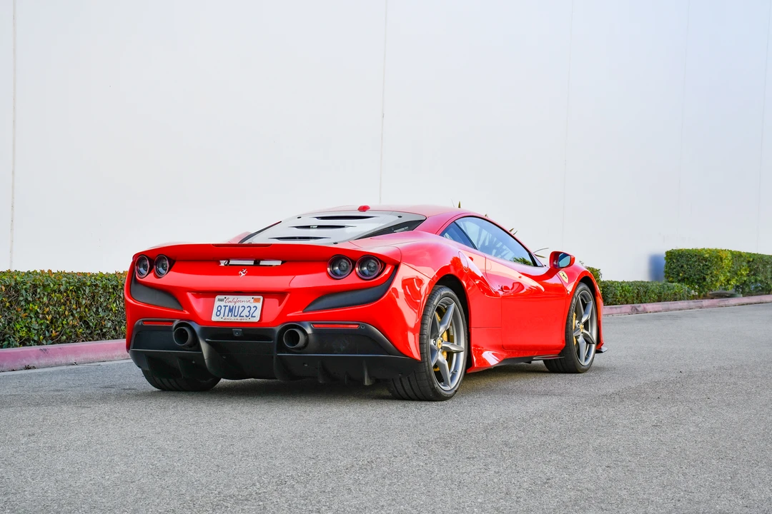 2020 Ferrari F8 Tributo - Image 10 of 31