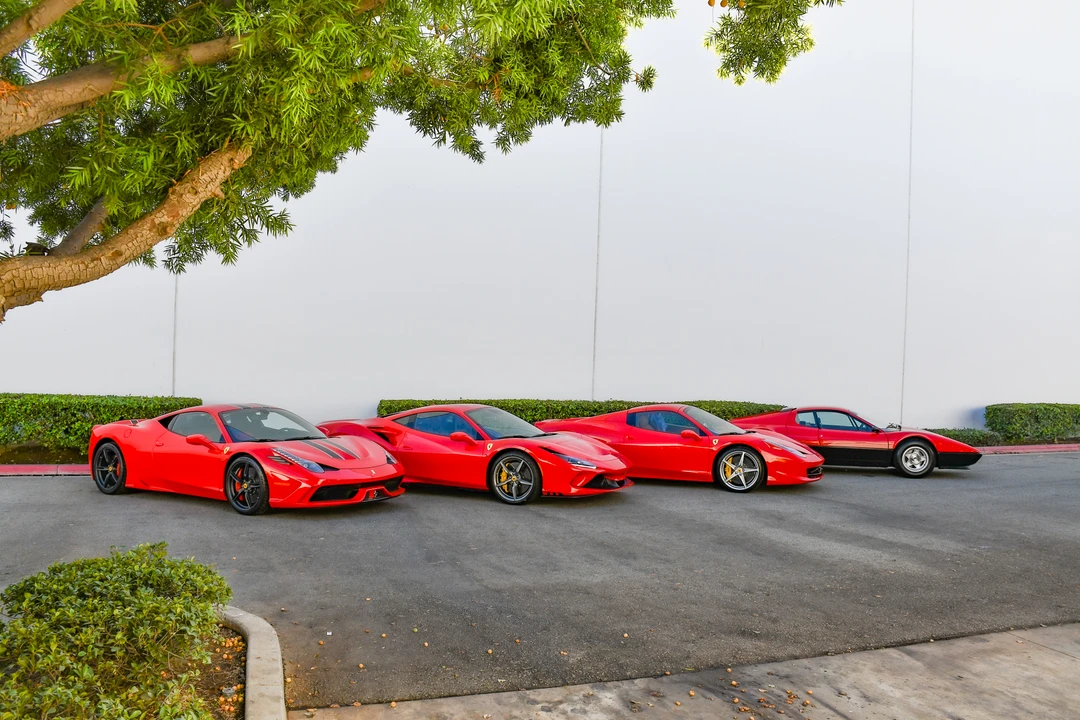 2020 Ferrari F8 Tributo - Image 20 of 31