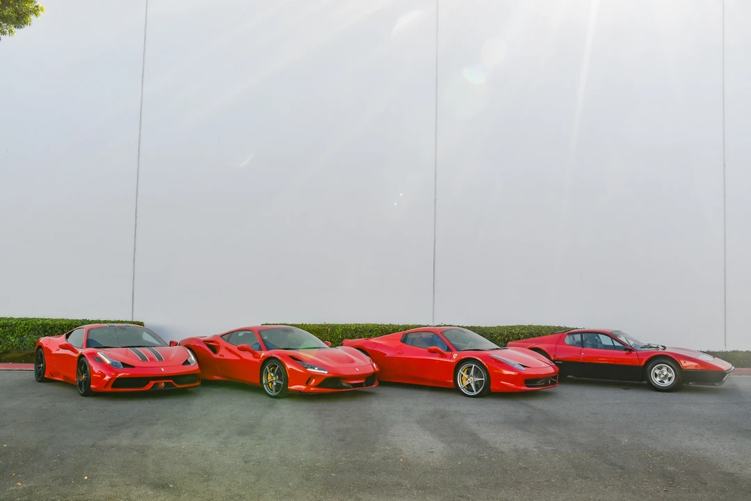 2020 Ferrari F8 Tributo - Image 19 of 31