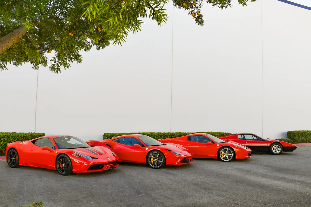 2020 Ferrari F8 Tributo - Image 18 of 31