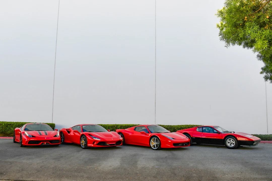 2020 Ferrari F8 Tributo - Image 21 of 31