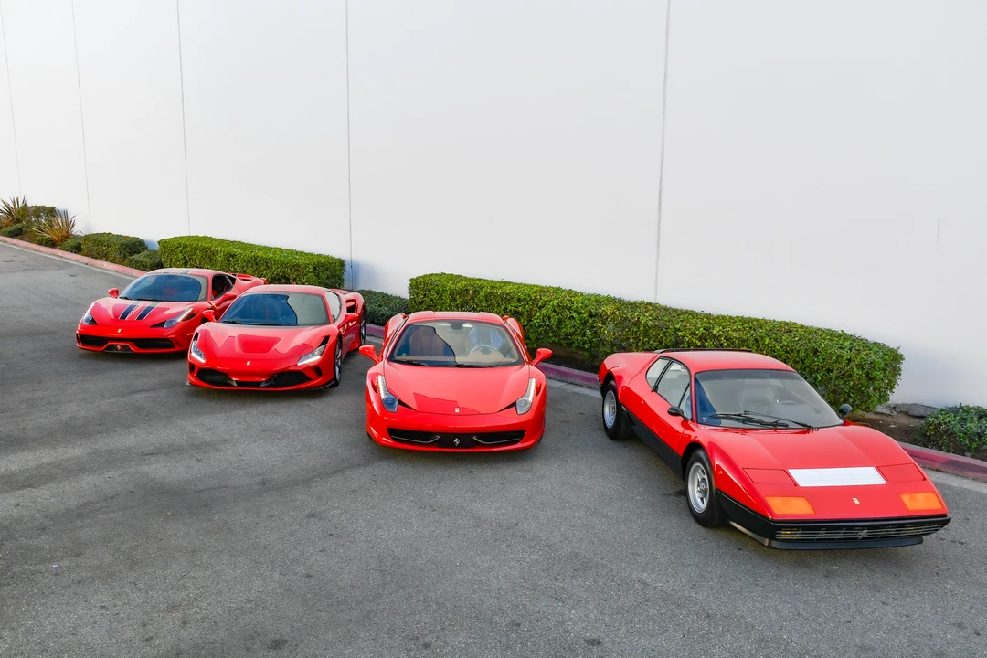 2020 Ferrari F8 Tributo - Image 17 of 31