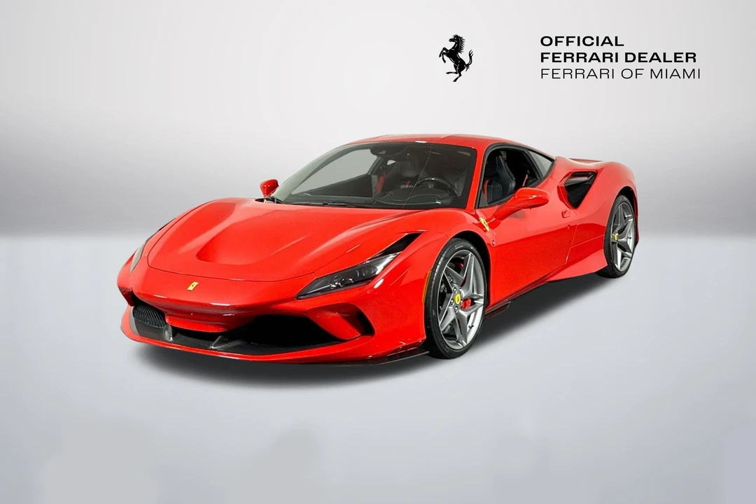 2020 Ferrari F8 Tributo - Image 6 of 29